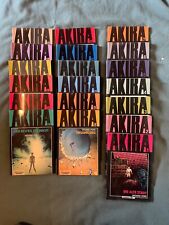 Akira manga band gebraucht kaufen  Uetersen