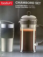 Bodum set chambord d'occasion  Saint-Jean-de-Braye
