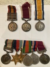 War medals father for sale  LEE-ON-THE-SOLENT