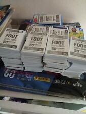 Stickers vignettes panini d'occasion  Dompierre-sur-Besbre