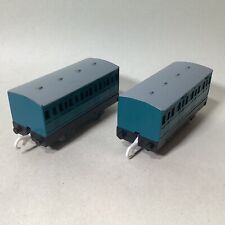 Tomy blue carriages for sale  STOCKPORT