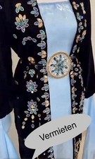 Kurdische kleid interesse gebraucht kaufen  Bad Driburg
