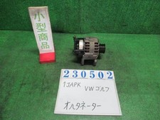 Usado, Alternador Volkswagen Golf 2002 GF-1JAPK [Usado] [PA91526606] comprar usado  Enviando para Brazil