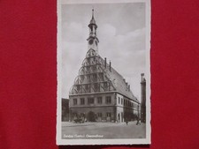 Postkarte zwickau gewandhaus gebraucht kaufen  Dornburg