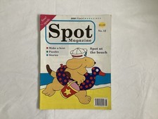 Spot dog magazine for sale  ROCHESTER