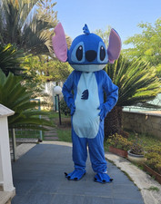 Mascotte stitch costume usato  Latina