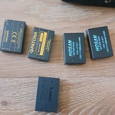 Kit completo canon usato  San Donato Milanese