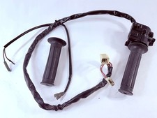 Usado, KAWASAKI KZ1000P CONJUNTO DE INTERRUPTOR DE SIRENE DIREITA POLICIAL 46091-1212 comprar usado  Enviando para Brazil
