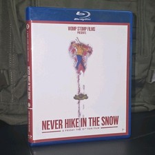 Never Hike In The Snow - A Friday The 13th Fan Film - Blu Ray comprar usado  Enviando para Brazil