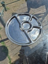 Stainless steel plate for sale  STAFFORD