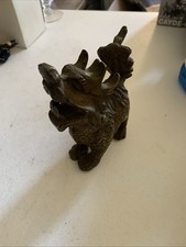 Vintage chinese brass for sale  Morehead City