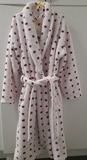 Fluffy dressing gown for sale  UK