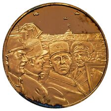 Médaille général gaulle d'occasion  Rabastens