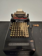 Mccaskey cash register for sale  Payson