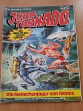 JOHN TORNADO 15 DIE MENSCHENJÄGER von IKONOS BASTEI  comprar usado  Enviando para Brazil