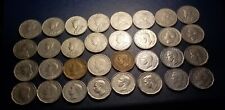 Usado, Enorme venda com desconto Canadá 32 diferentes raras coleção de moedas de 5 centavos 1922-1952.  comprar usado  Enviando para Brazil