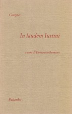 Laudem iustini testo usato  Pavia