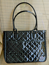 Caboodles black quilted for sale  Fresno