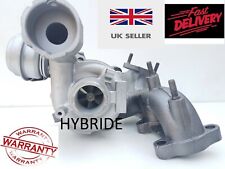 Turbocompressor Audi Skoda Seat VW 1.9 TDI (BJB/BKC/BXE) 751851-5004 híbrido 170 hp, usado comprar usado  Enviando para Brazil