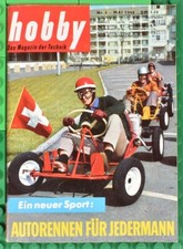 Hobby magazin technik gebraucht kaufen  Leonberg