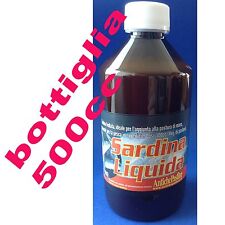 Olio sarda sardina usato  Terni