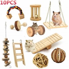 Teiliges set hamster gebraucht kaufen  Weingarten