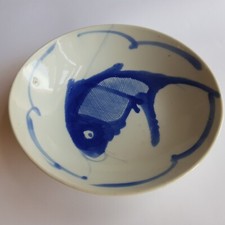 Vintage blue white for sale  OXFORD
