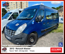 2013 renault master for sale  LEVEN