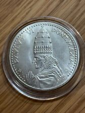 Medaille silber paulus gebraucht kaufen  Oberasbach