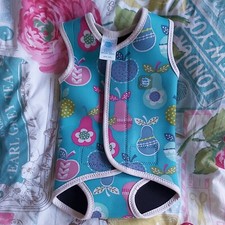 Splash baby wrap for sale  NAIRN