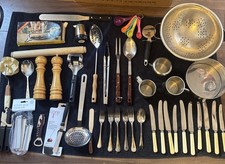 Utensilios y cubertería segunda mano  Embacar hacia Mexico