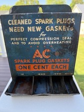 Vintage spark plug for sale  North East