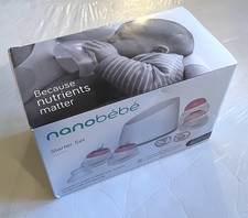 Nanobebe breastmilk starter for sale  Potomac