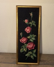 Vintage needlepoint picture for sale  Lakeland