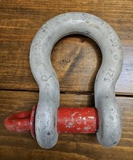 Crosby screw pin for sale  Greenwell Springs