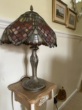 Tiffany table lamp for sale  NUNEATON