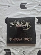 Usado, Mutilator Immortal Force Digipack Cd comprar usado  Enviando para Brazil