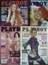 Lot set playboy for sale  SIDCUP