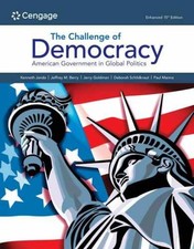 Challenge democracy paperback for sale  Philadelphia