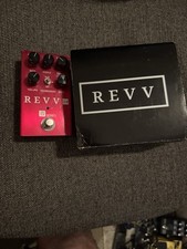 Revv amplification distortion for sale  Searcy