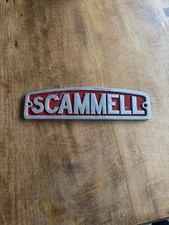 Scammell lorries trucks for sale  CARDIGAN