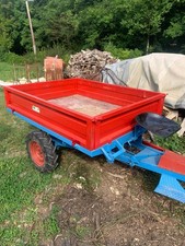 Carrello agricolo per usato  Fabriano
