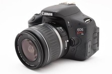 Corpo Canon EOS Kiss X5 EF-S 18-55mm F3.5-5.6 II USM 899016 comprar usado  Enviando para Brazil