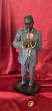 Statue joueur jazz d'occasion  Chartres