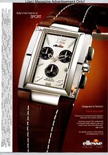 Ellesse performance ls500 for sale  Cut Off