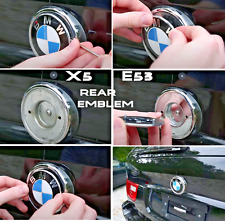 78mm bmw e53 d'occasion  Expédié en Belgium