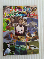 Animali terra acqua usato  Imperia