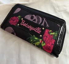 Wallet betsey johnson for sale  Ventura