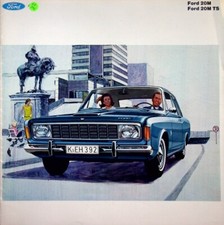 278382 ford taunus d'occasion  Expédié en Belgium