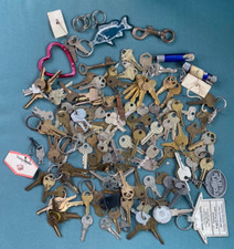 Chaves vintage de 3 libras, Masters, Yale, Corbin 140+ comprar usado  Enviando para Brazil